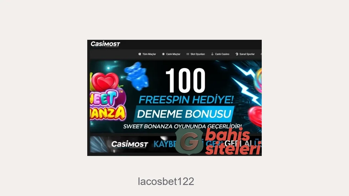 Lacosbet122