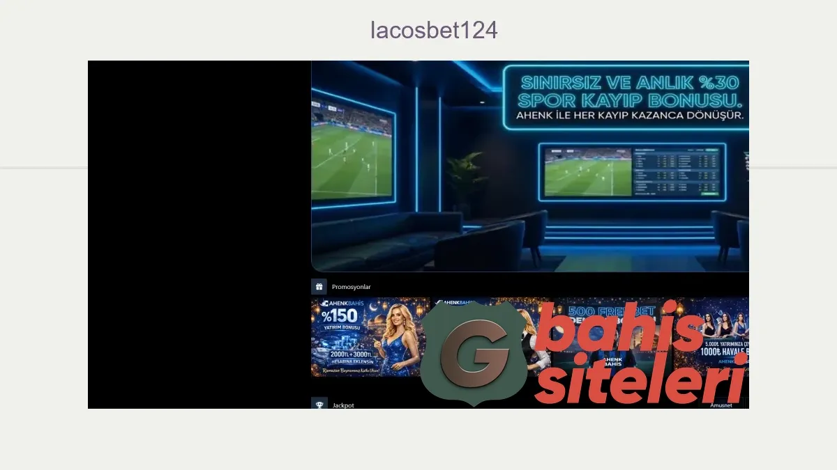 Lacosbet124