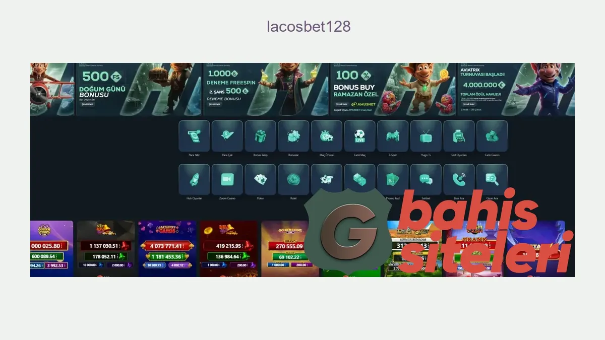 Lacosbet128