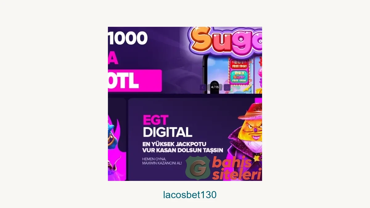 Lacosbet130