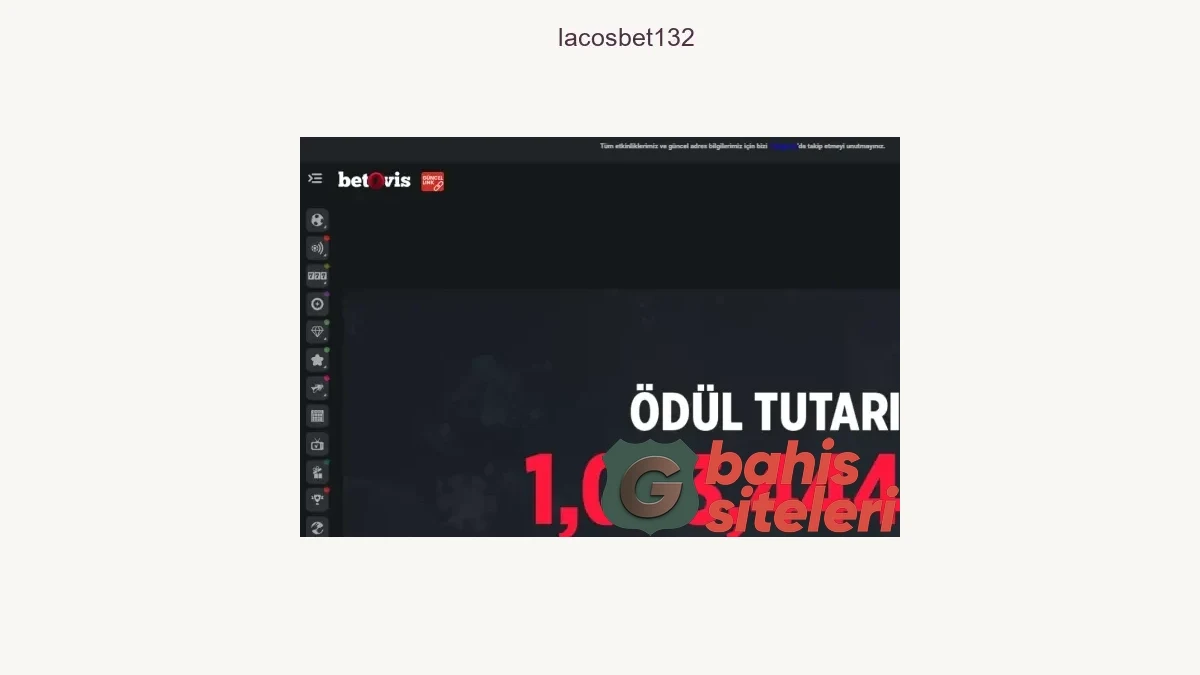 Lacosbet132