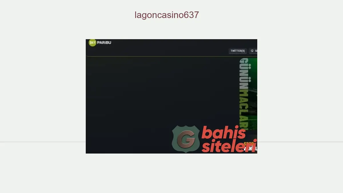 Lagoncasino637