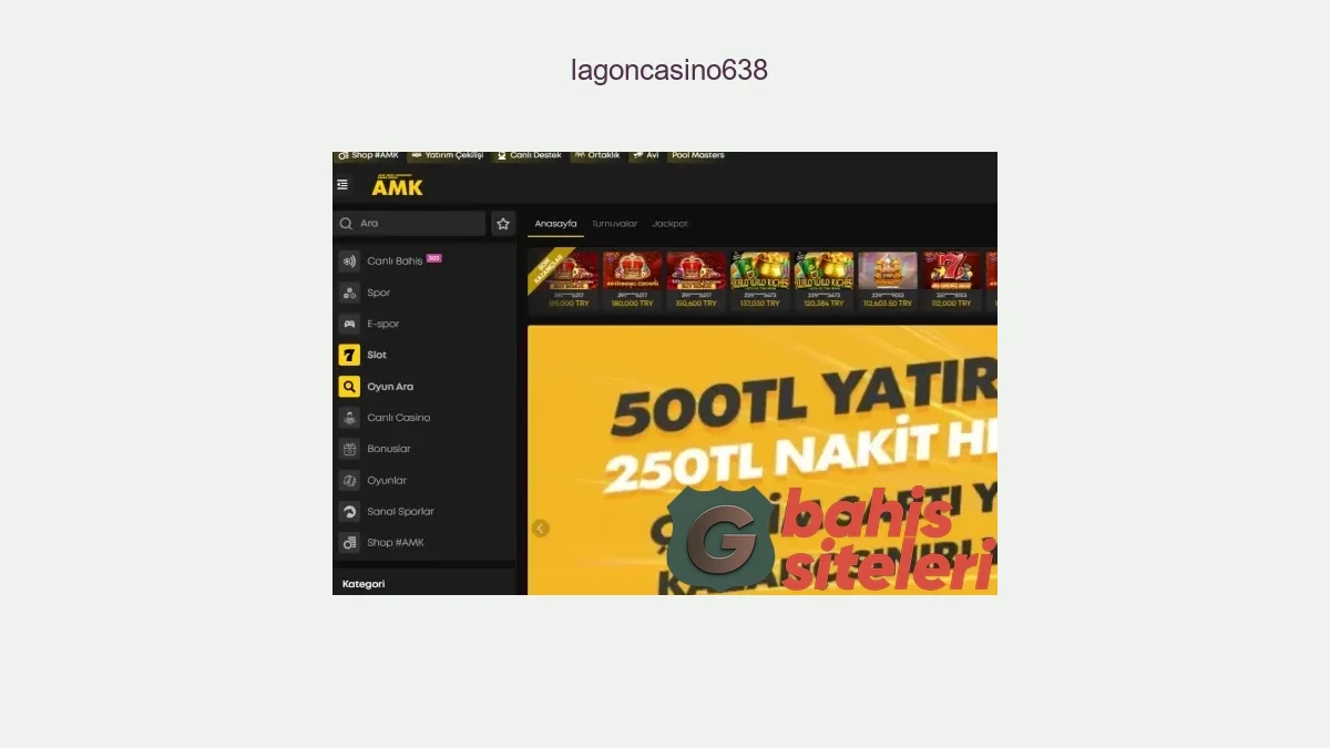 Lagoncasino638