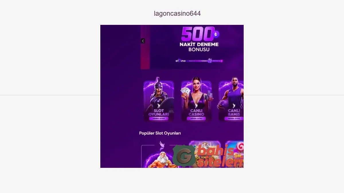 Lagoncasino644