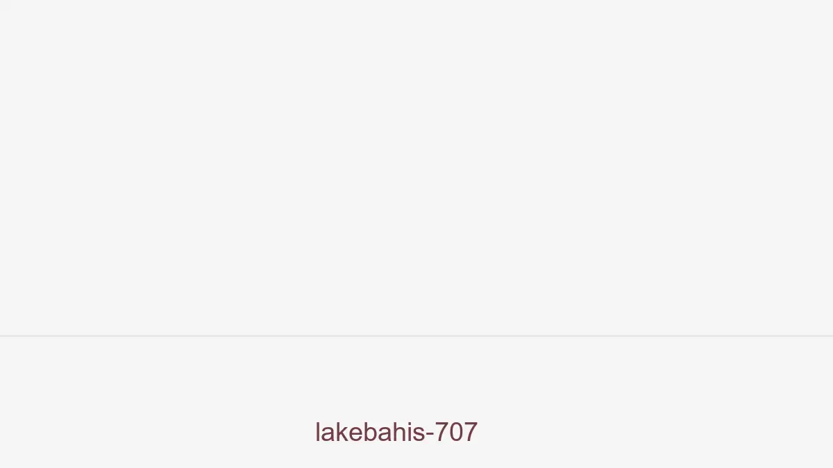 Lakebahis 707