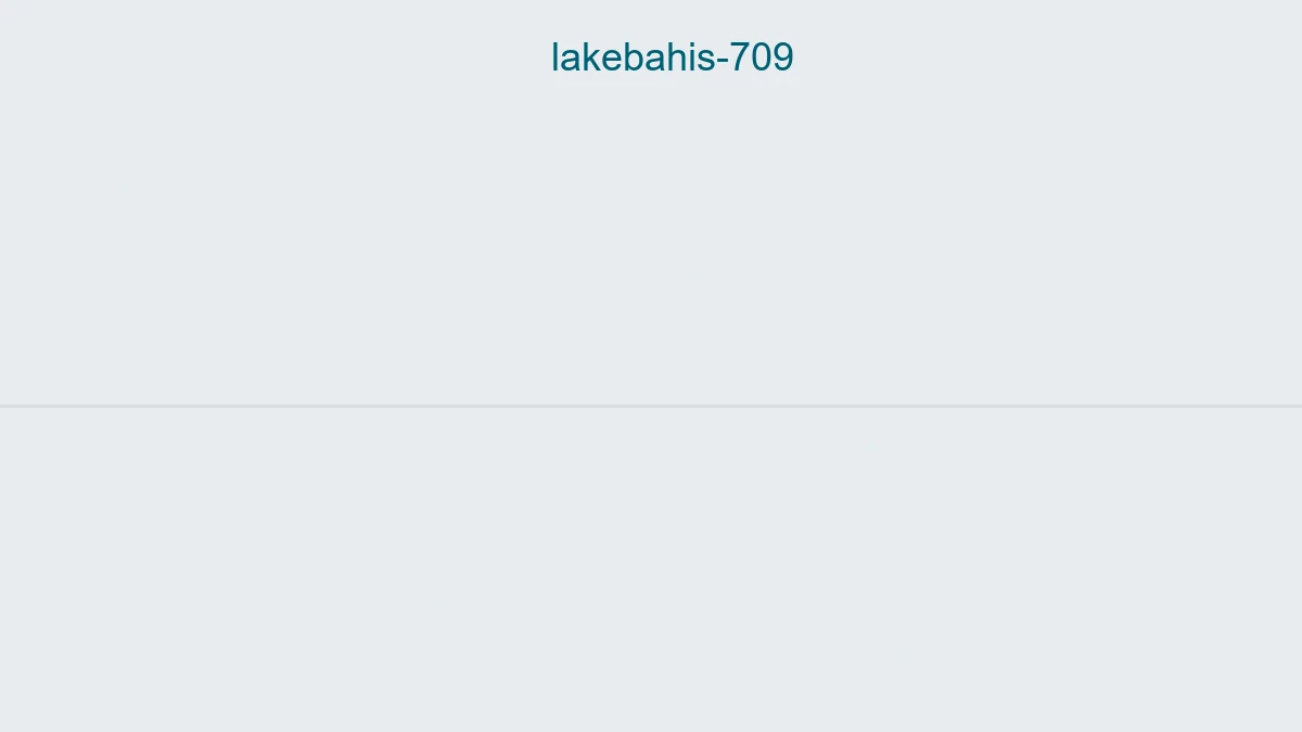 Lakebahis 709