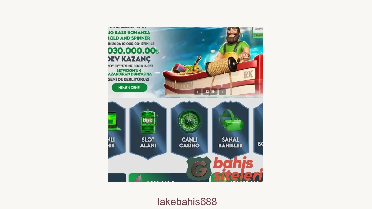 Lakebahis688
