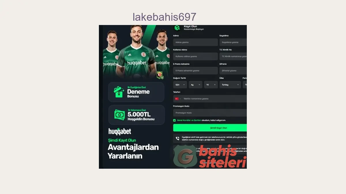 Lakebahis697