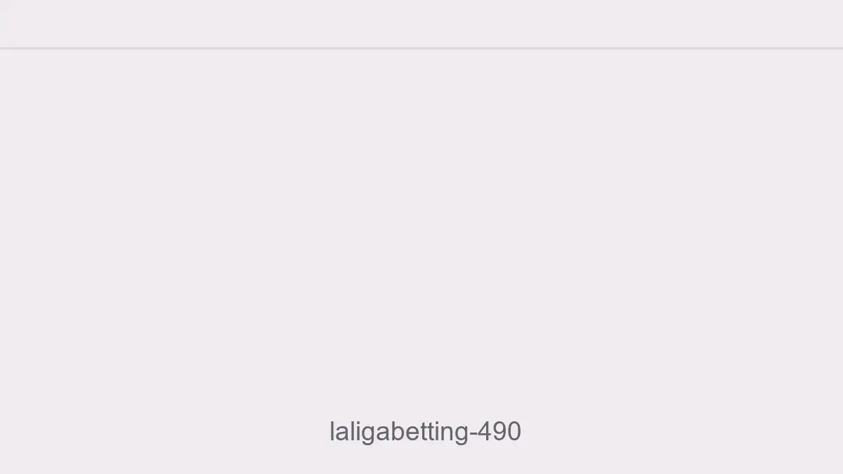 Laligabetting 490