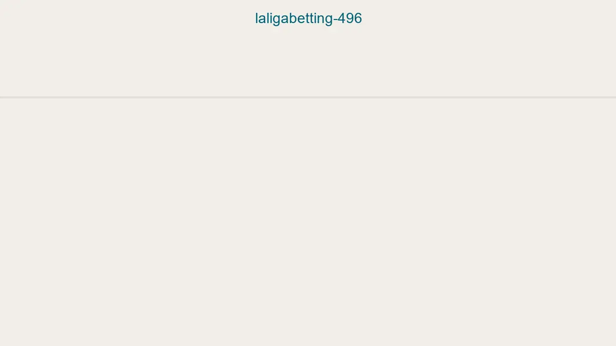 Laligabetting 496