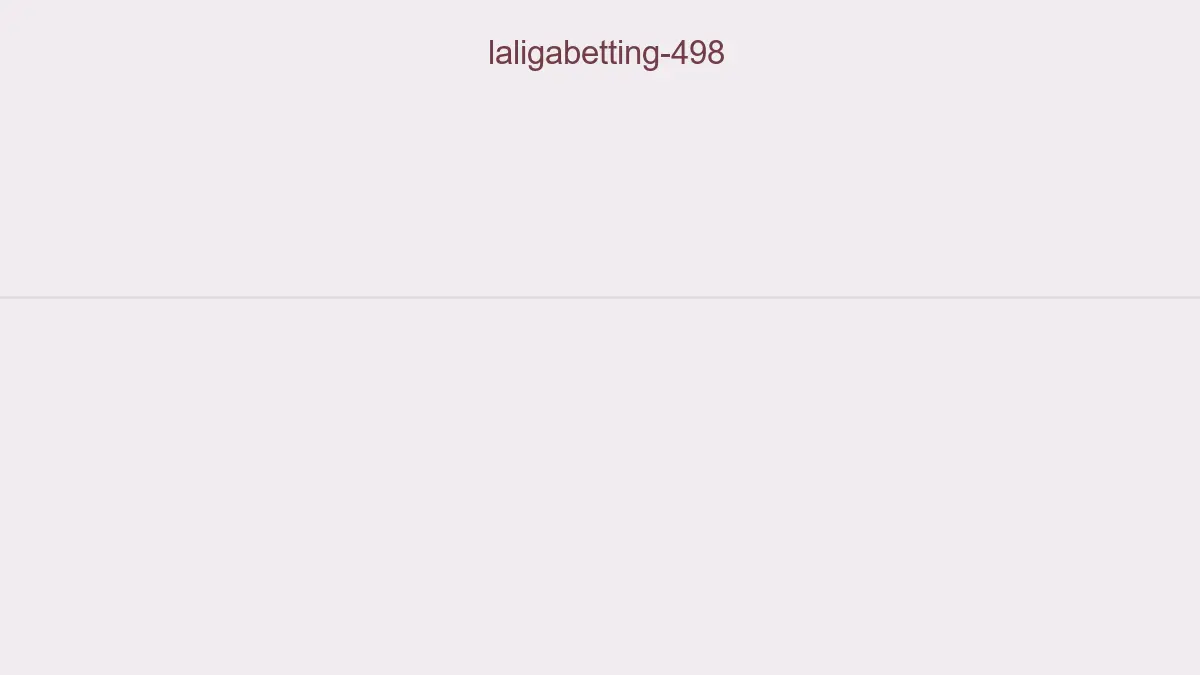 Laligabetting 498