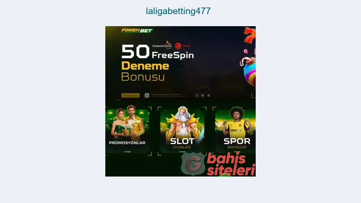 Laligabetting477