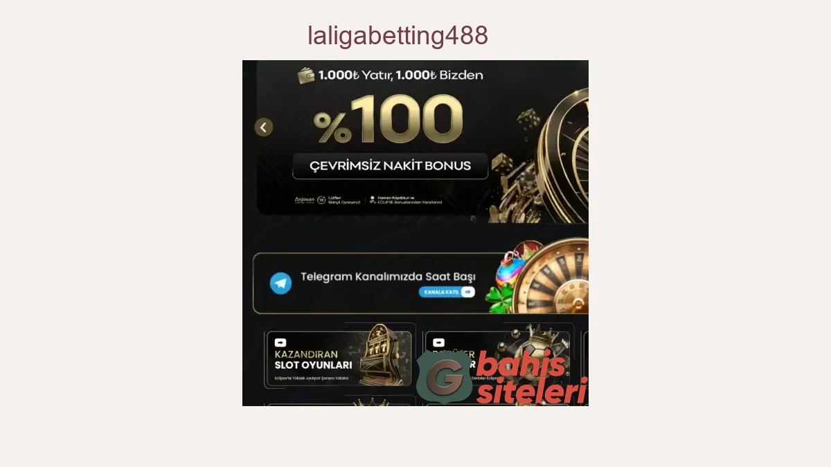 Laligabetting488