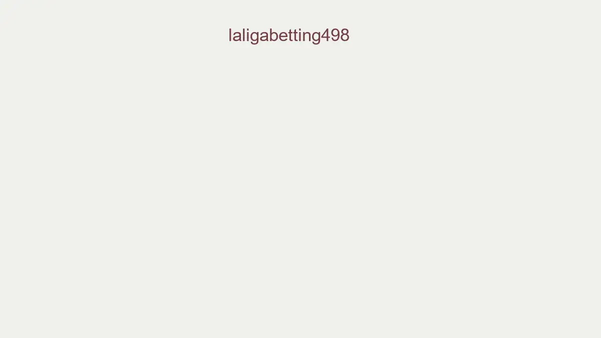 Laligabetting498