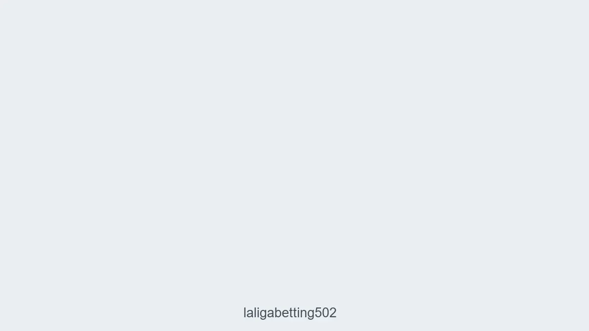 Laligabetting502