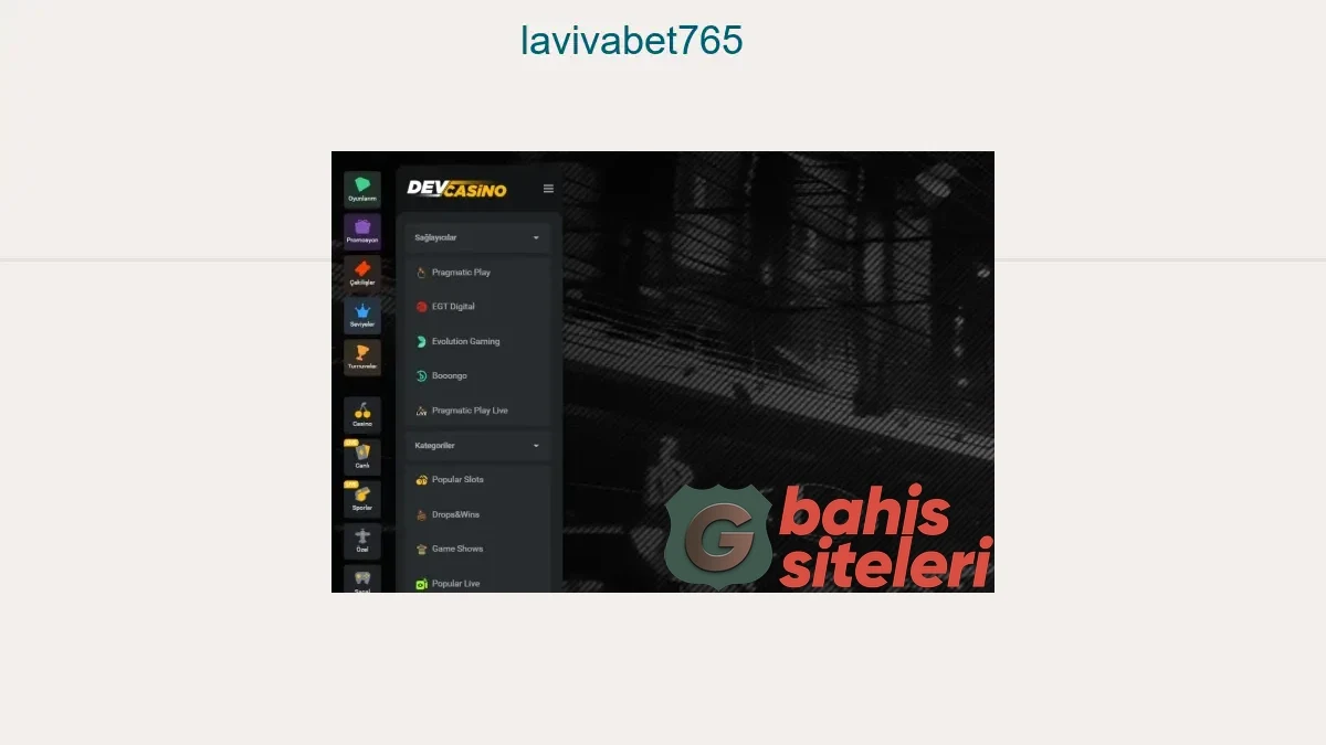 Lavivabet765