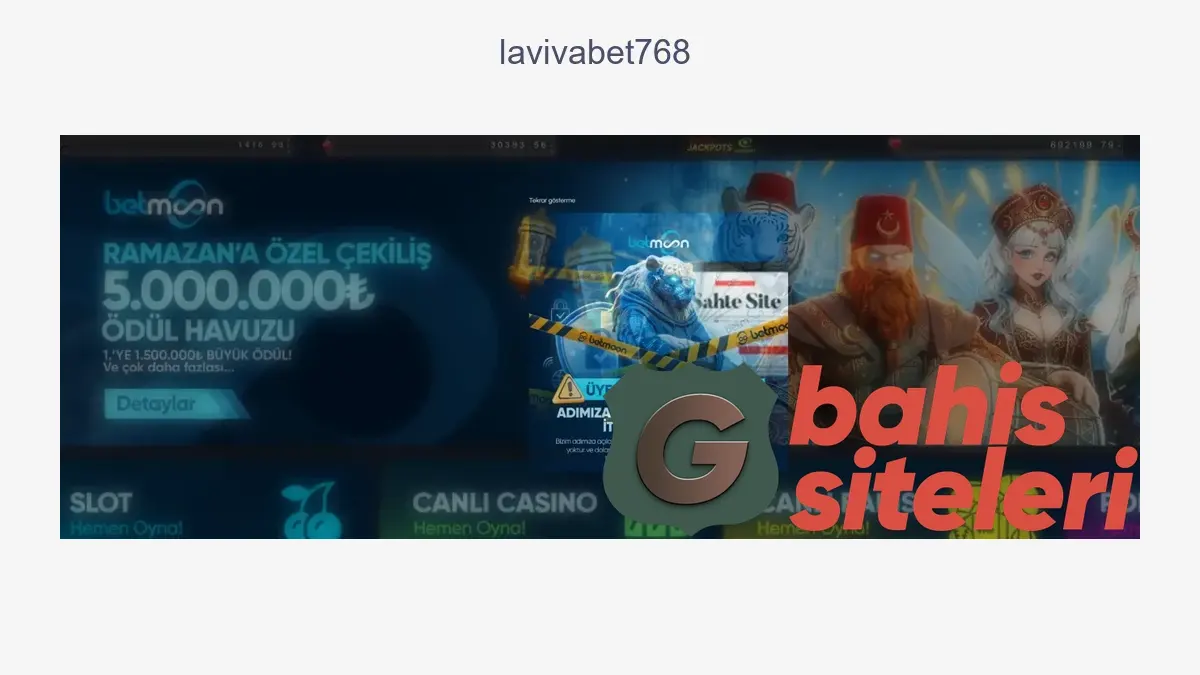 Lavivabet768