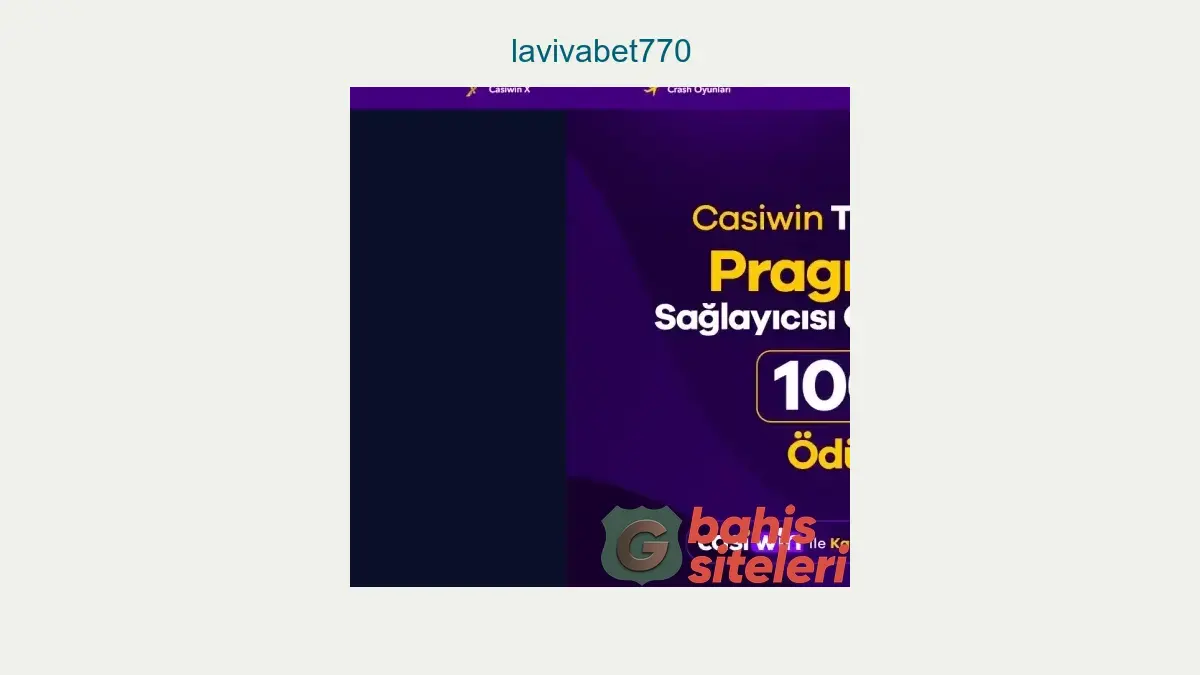 Lavivabet770
