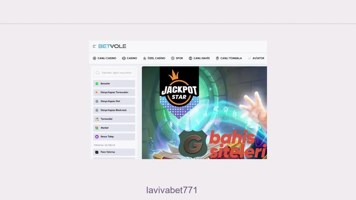 Lavivabet771