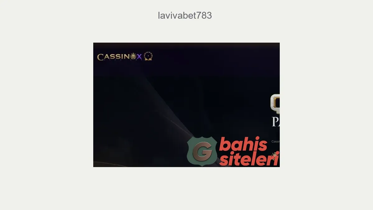 Lavivabet783