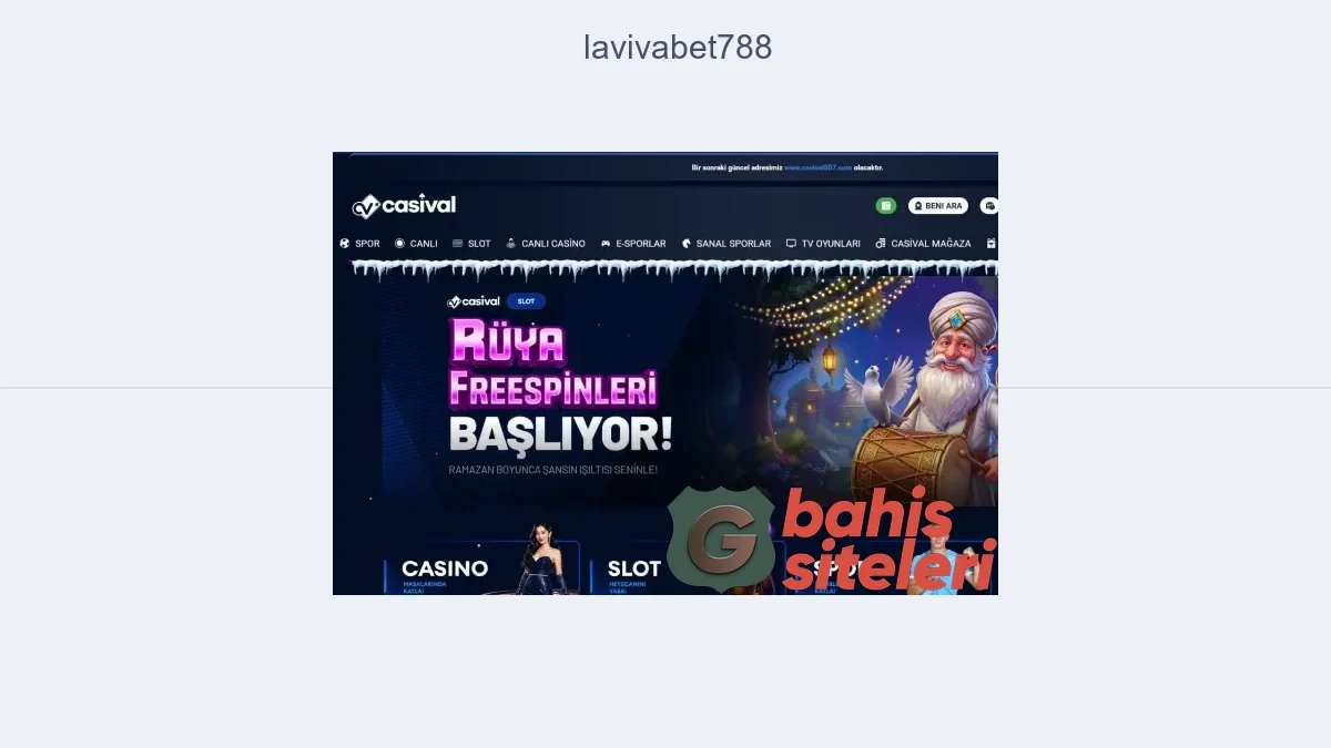 Lavivabet788