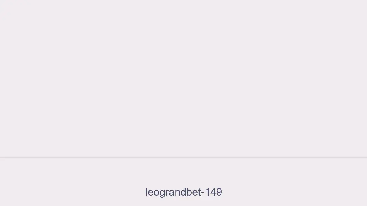 Leograndbet 149