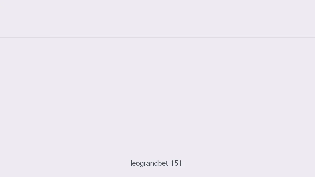 Leograndbet 151
