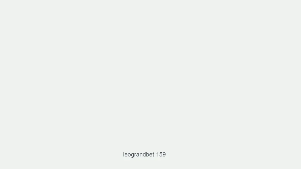 Leograndbet 159