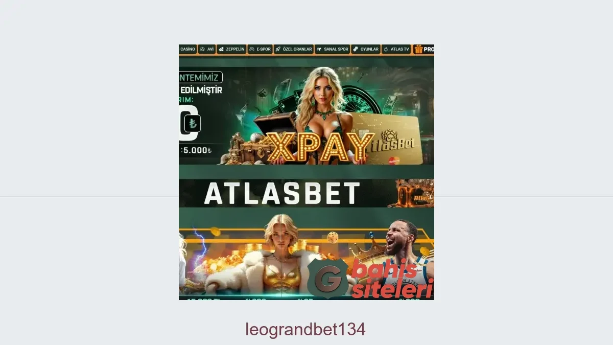 Leograndbet134