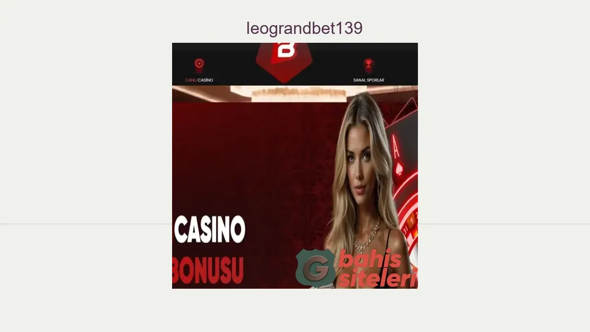 Leograndbet139