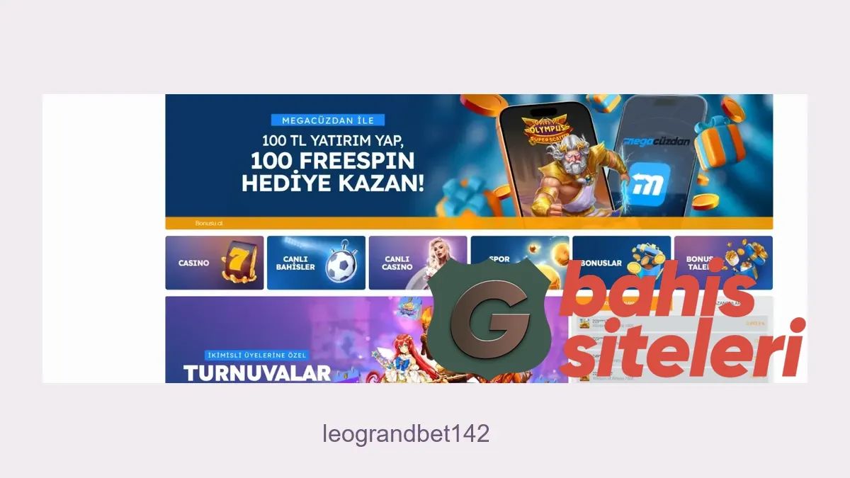 Leograndbet142