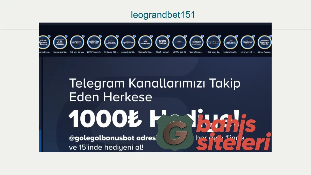 Leograndbet151