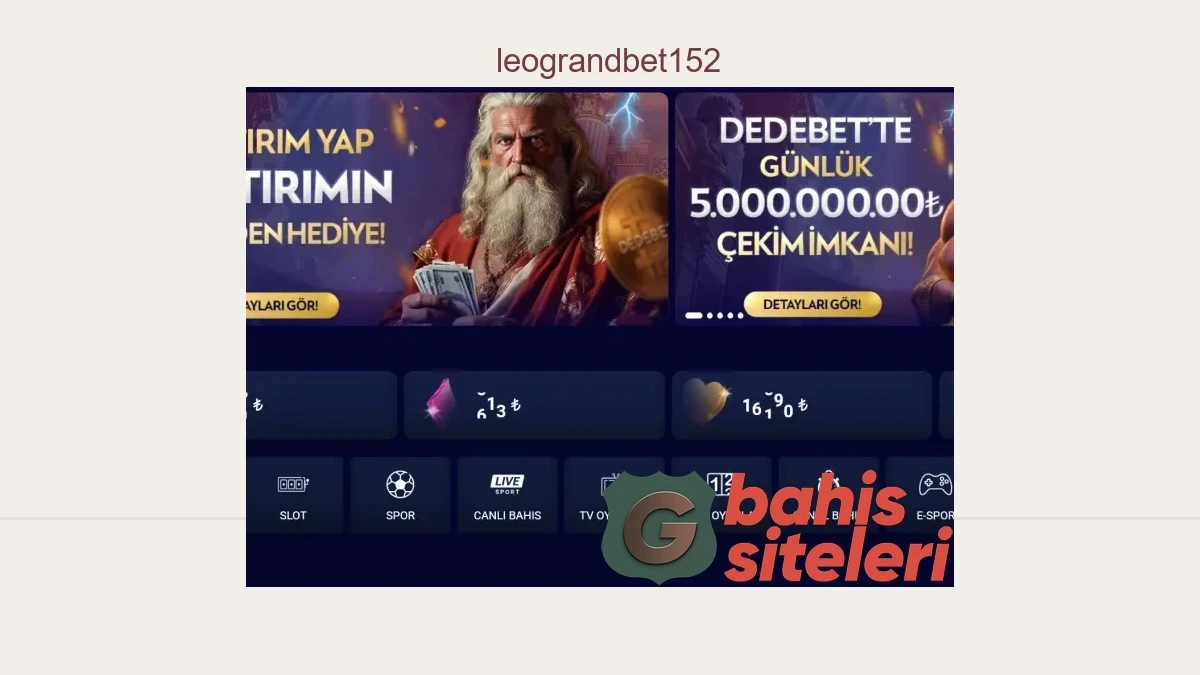 Leograndbet152