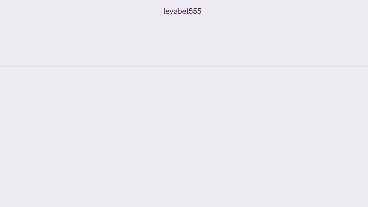 Levabet555