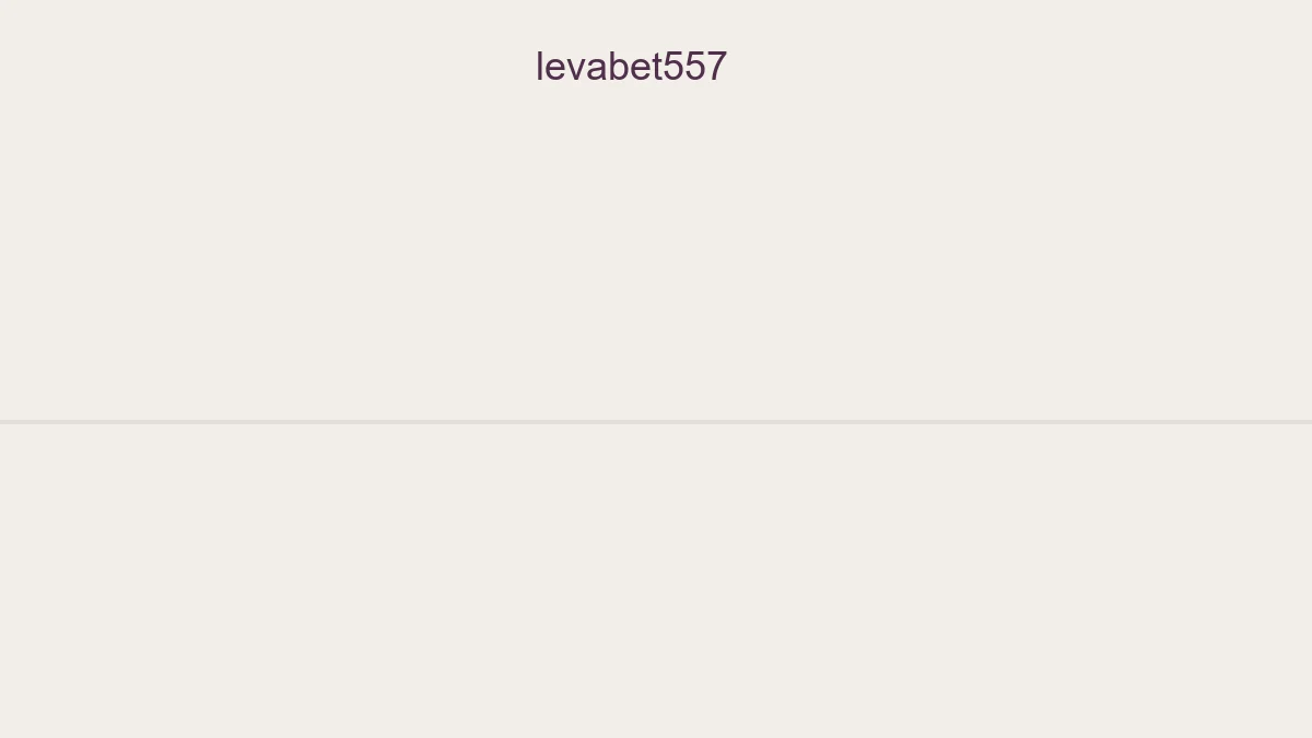 Levabet557
