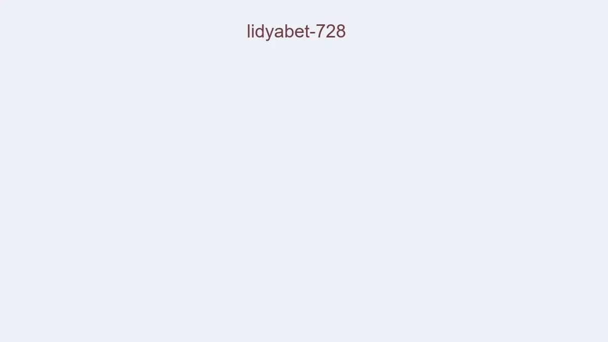 Lidyabet 728