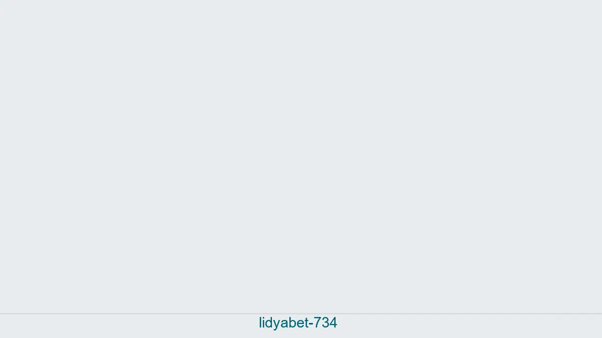 Lidyabet 734