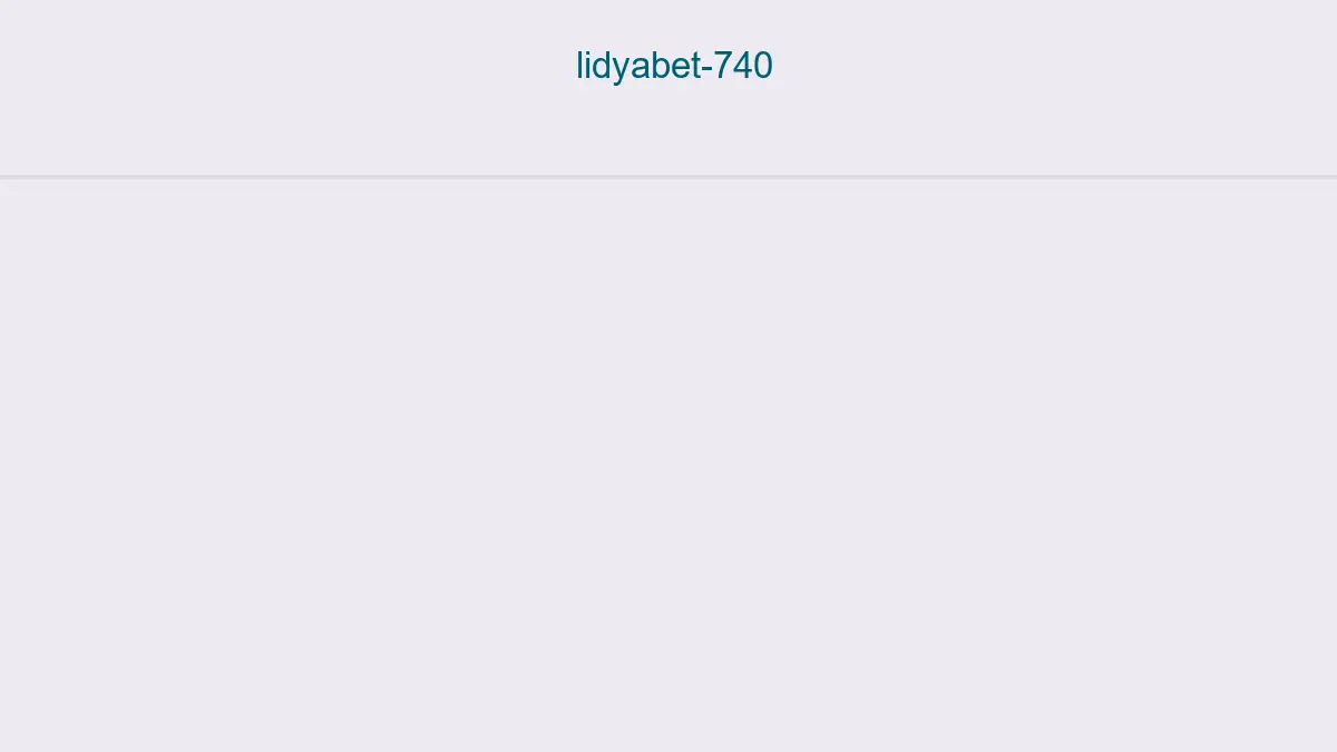 Lidyabet 740