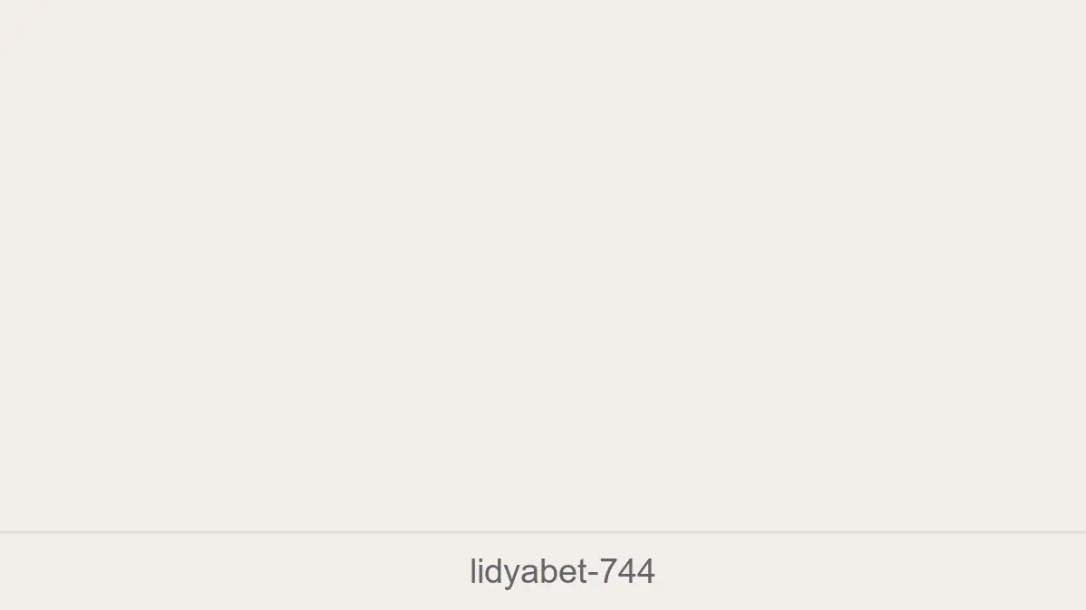 Lidyabet 744