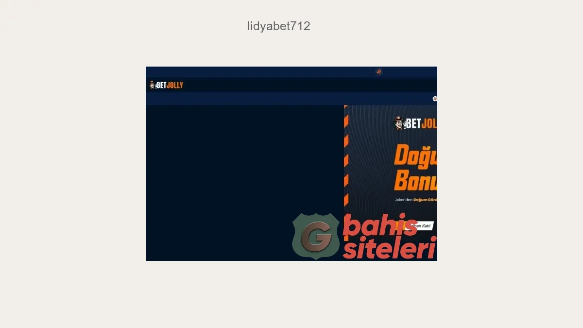 Lidyabet712