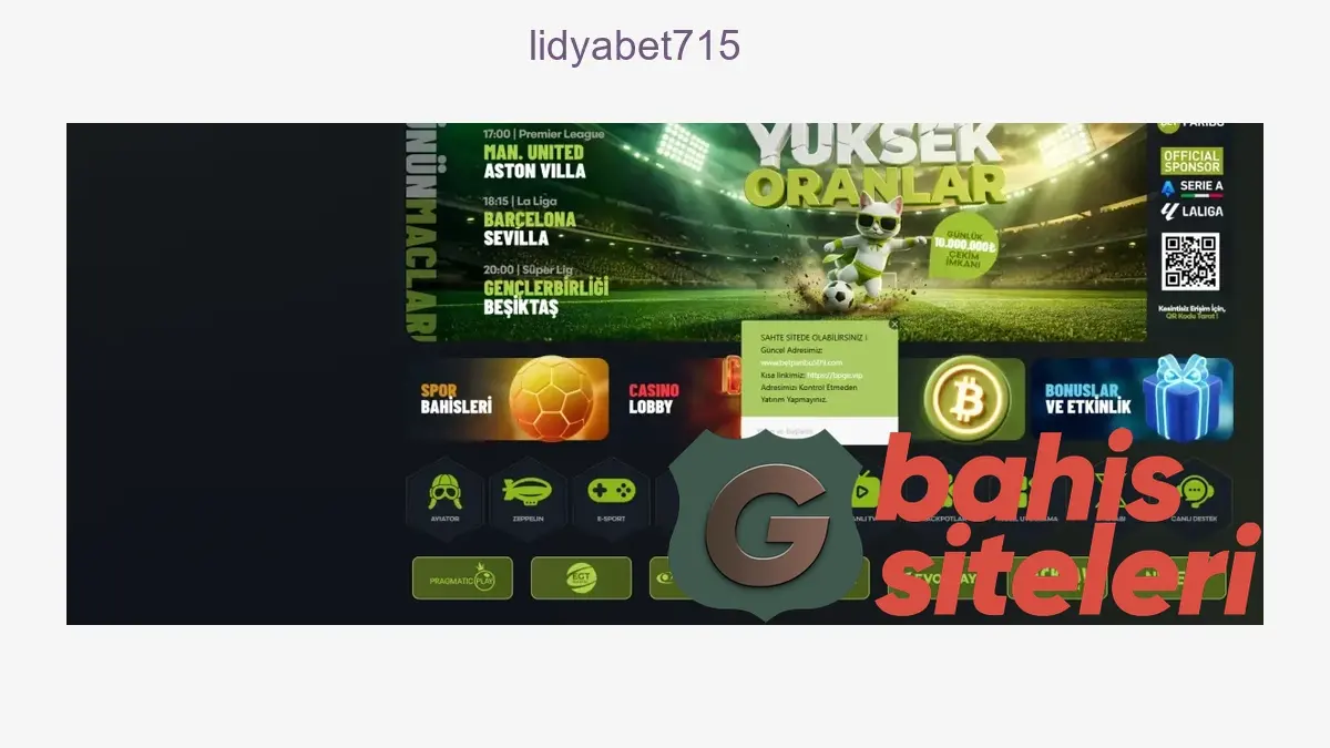 Lidyabet715