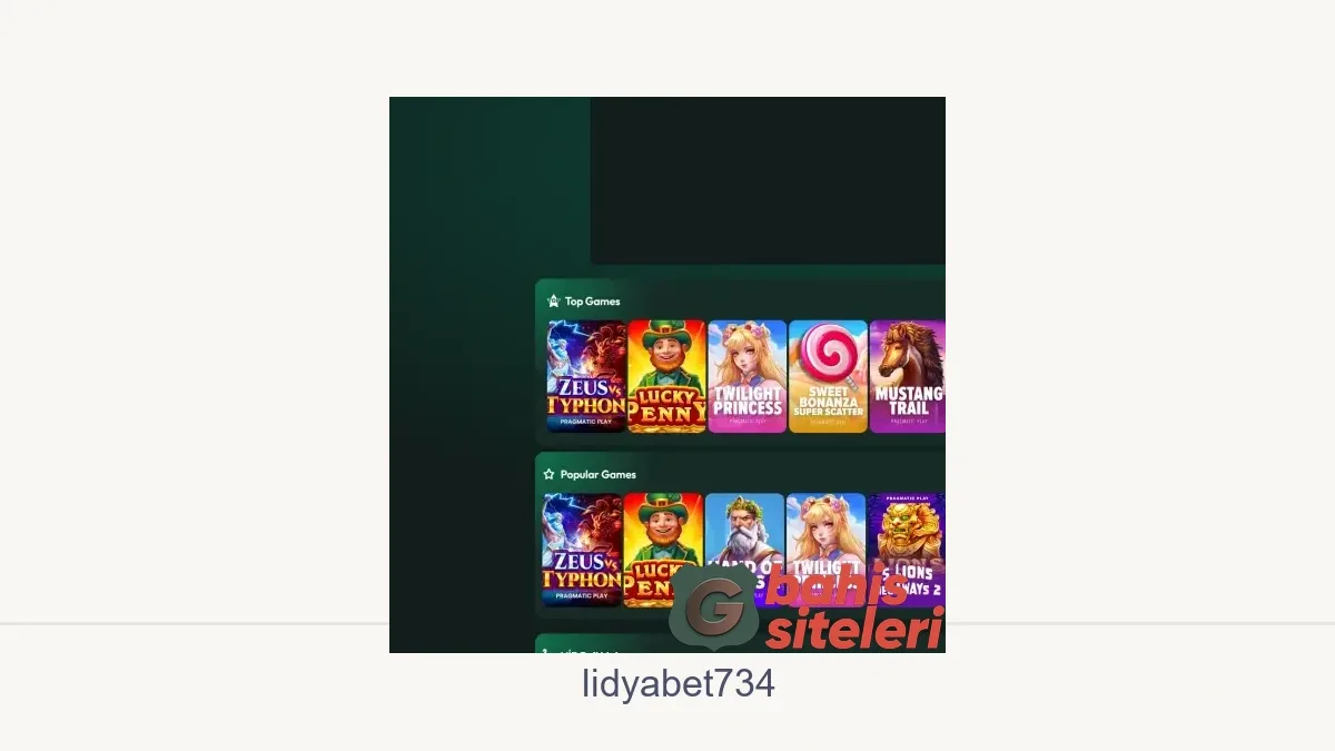 Lidyabet734