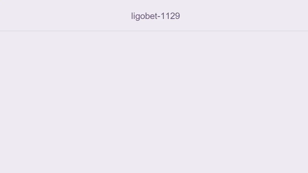 Ligobet 1129