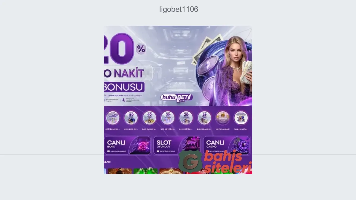Ligobet1106