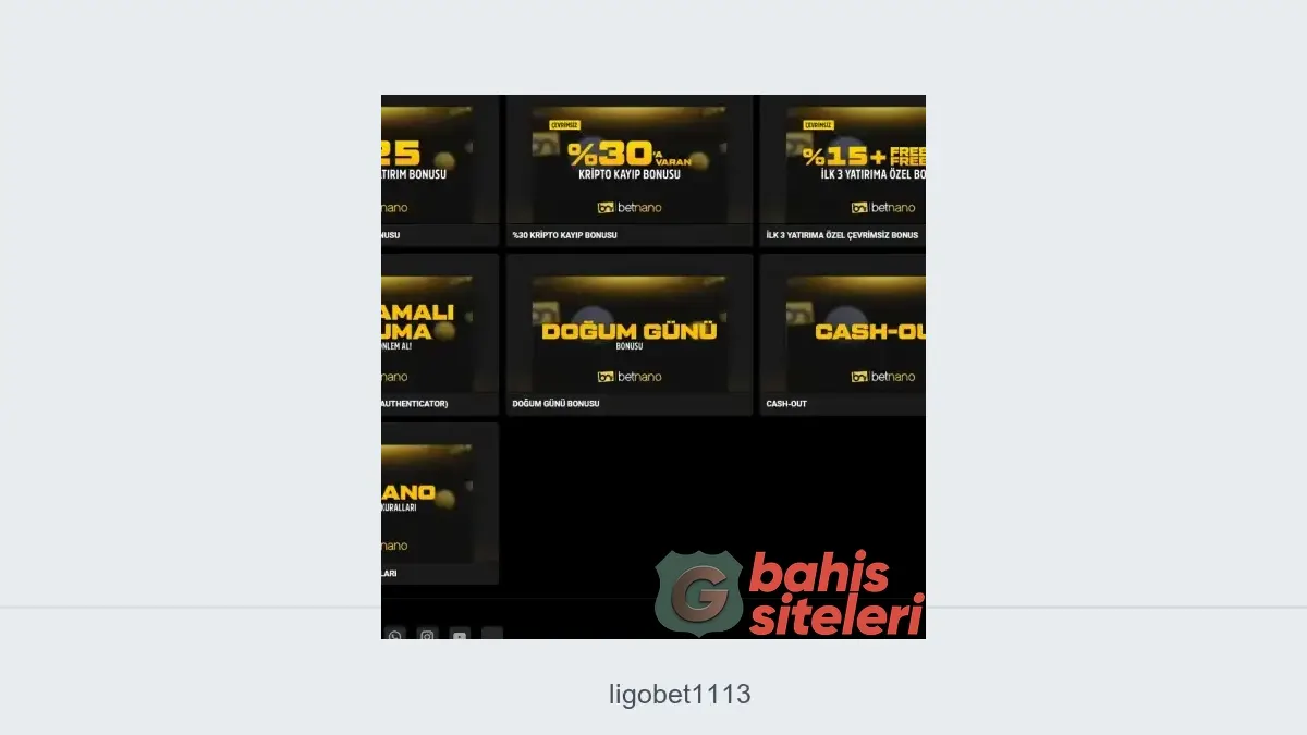 Ligobet1113