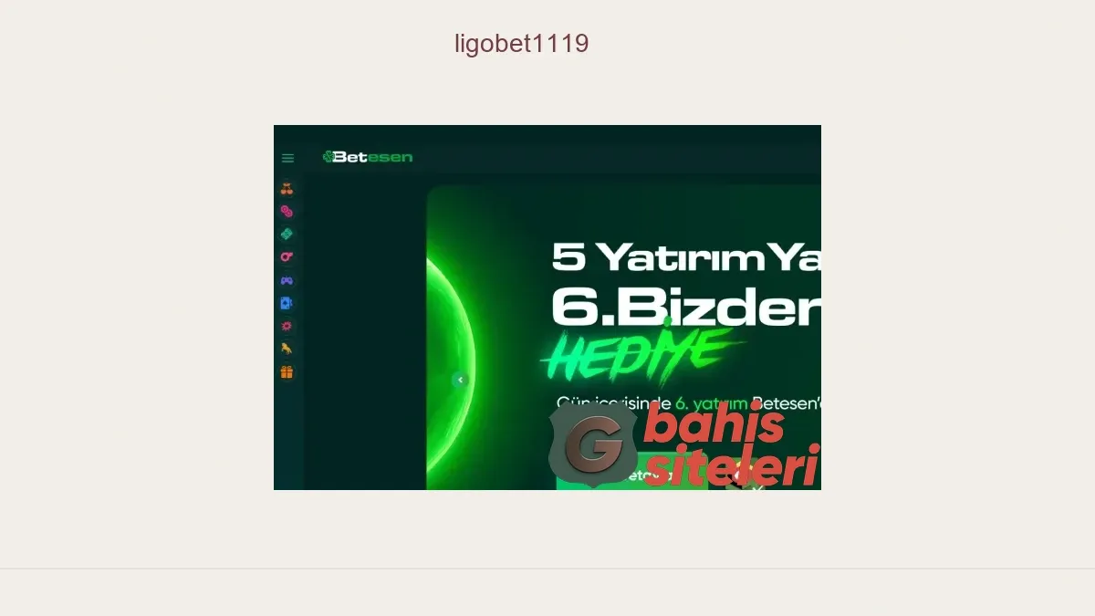 Ligobet1119