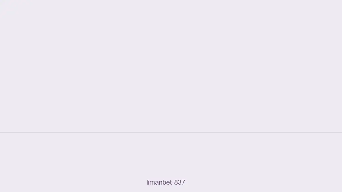 Limanbet 837