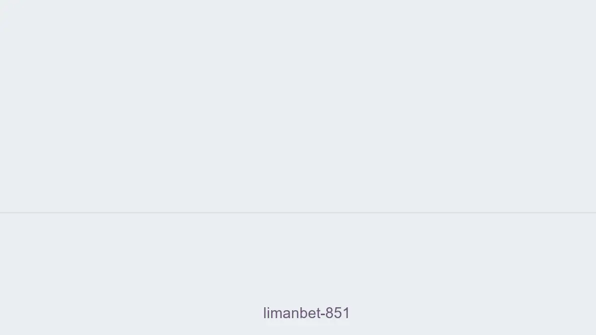 Limanbet 851