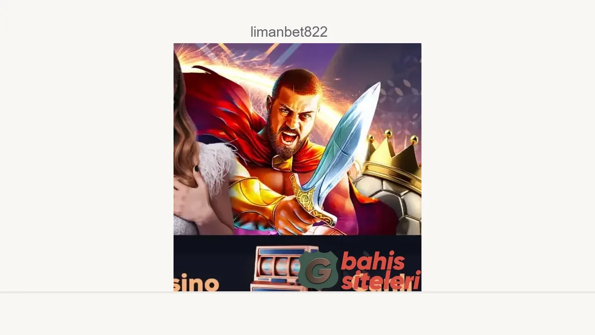 Limanbet822