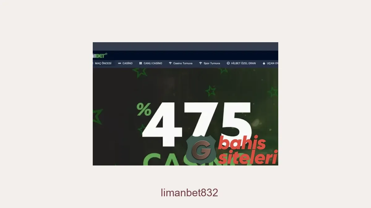 Limanbet832
